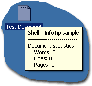 File infotip example